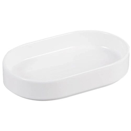 MIEN SERVIS TABAGI 15*10 CM OVAL PORSELEN