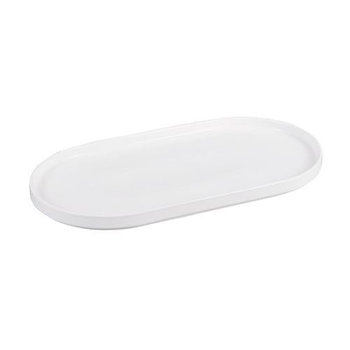 MIEN SERVIS TABAGI 17*10 CM OVAL PORSELEN