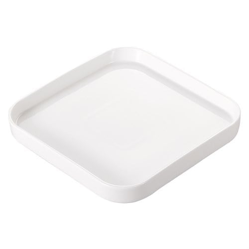 MIEN SERVIS TABAGI 26 CM KARE PORSELEN