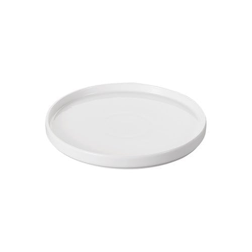 MIEN SUNUM TABAGI 14 CM YUVARLAK PORSELEN