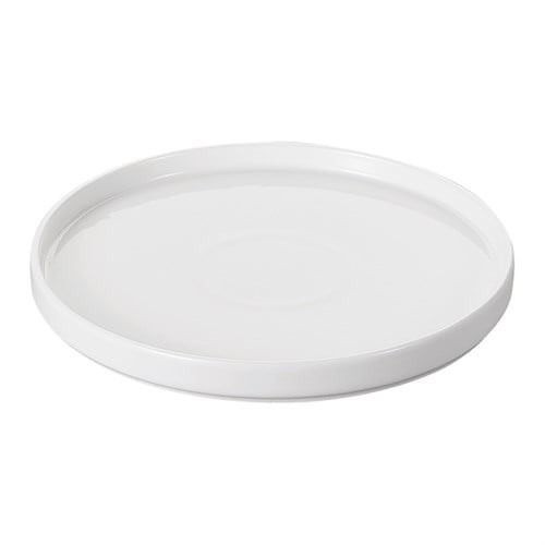 MIEN SUNUM TABAGI 27 CM YUVARLAK PORSELEN