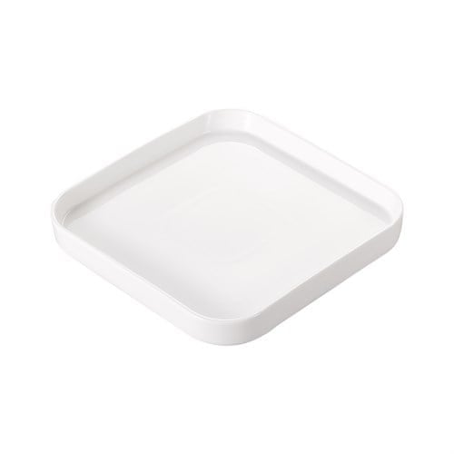 MIEN YEMEK TABAGI 20 CM KARE PORSELEN
