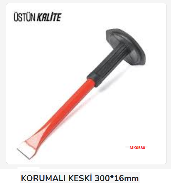 MK-0300   SAİT DEMİRCİ MUHAFAZALI KESKİ