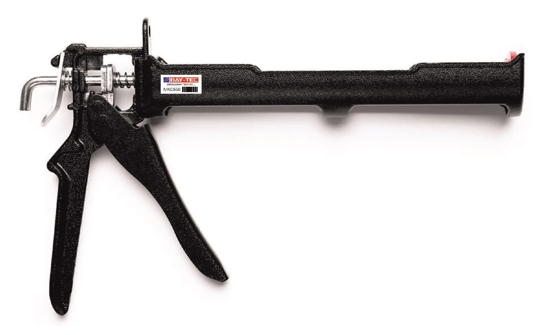 MK0560   BAY-TEC SİLİKON TABANCASI (Metal)