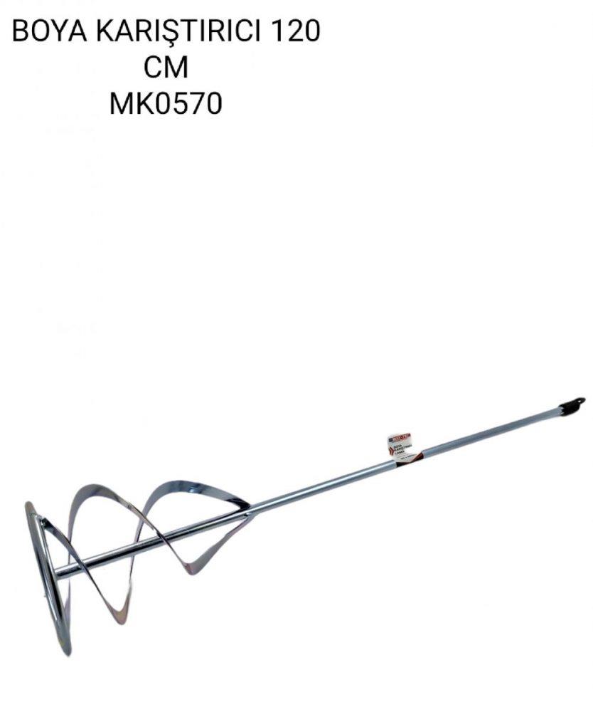 MK0570   BAY-TEC SDS BOYA KARIŞTIRICI Q120*600