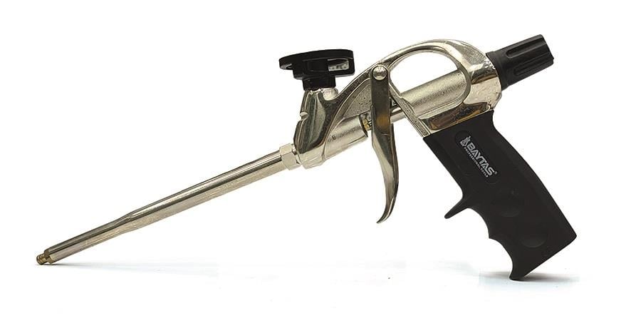 MK0576   BAYTAŞ P.Ü. KÖPÜK TABANCASI