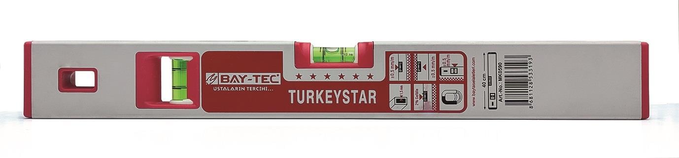 MK0582   BAY-TEC SU TERAZİSİ 40cm