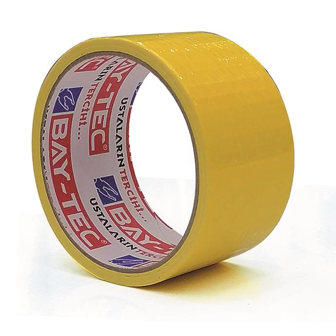 MK0730   BAY-TEC TAMİR BANTI 48mm*10yrd (Sarı)