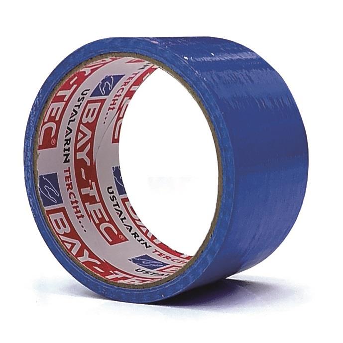MK0731   BAY-TEC TAMİR BANTI 48mm*10yrd (Mavi)