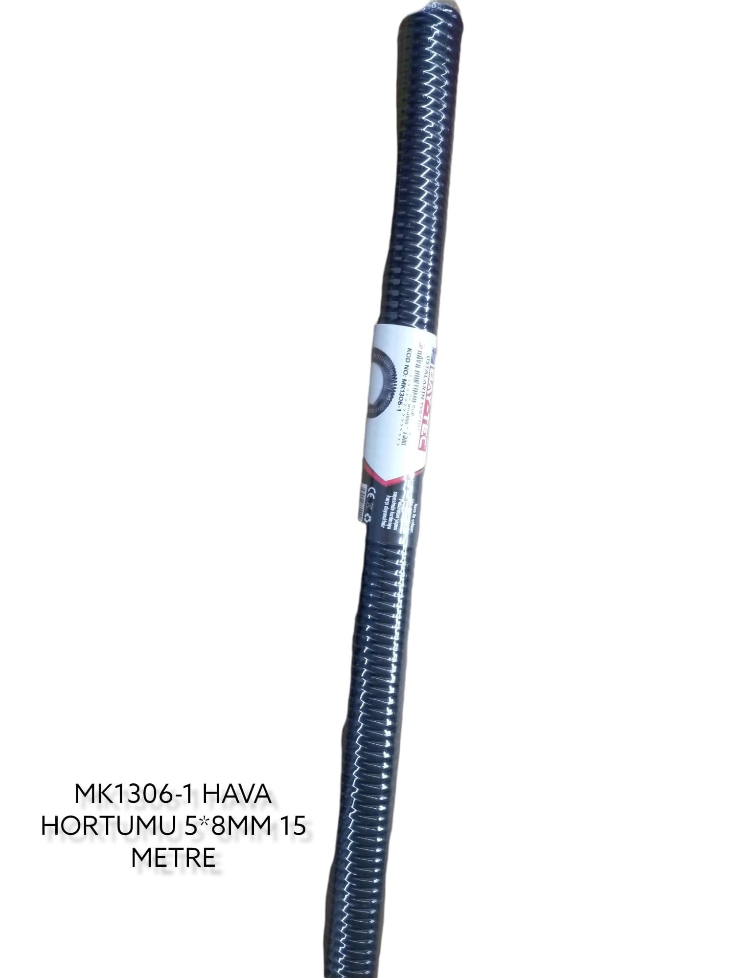 MK1306-1   BAY-TEC HAVA HORTUMU 5*8mm 15m