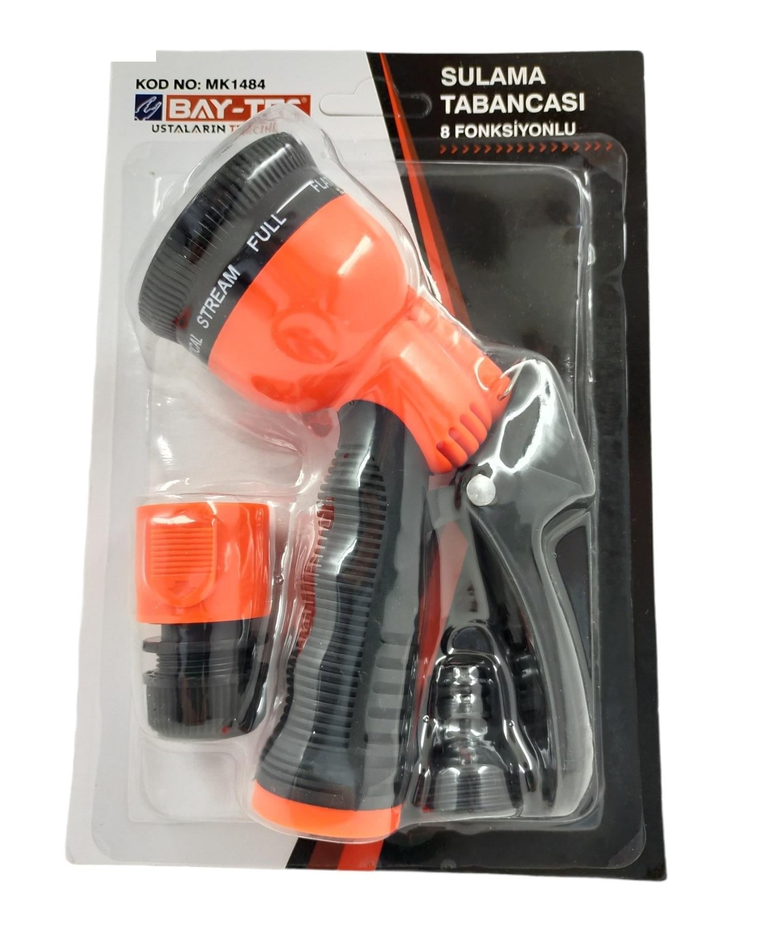MK1484   BAY-TEC 8 FONK. SU TABANCASI 3prç