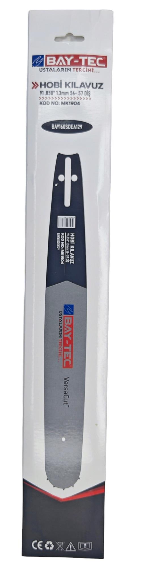 MK1904   BAY-TEC MOTOR KAMASI 1.3mm 91-57 Diş - Hobi Kılavuz