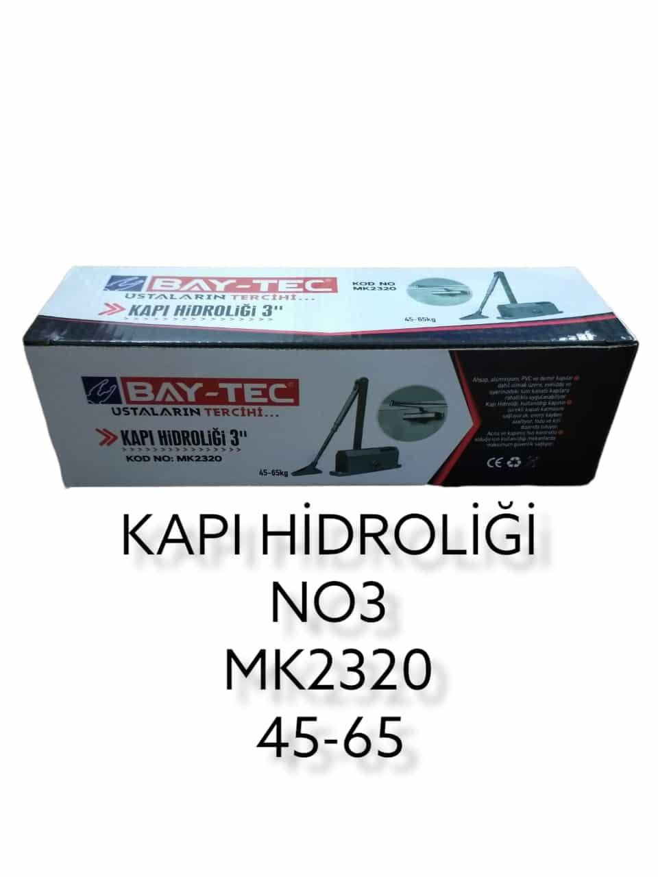 MK2320   BAY-TEC KAPI HIDROLİĞİ 3