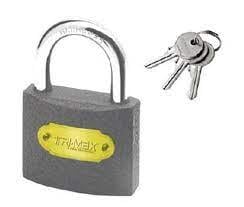 MK2321   TRI-MAX ASMA KİLİT 20mm (Grı)