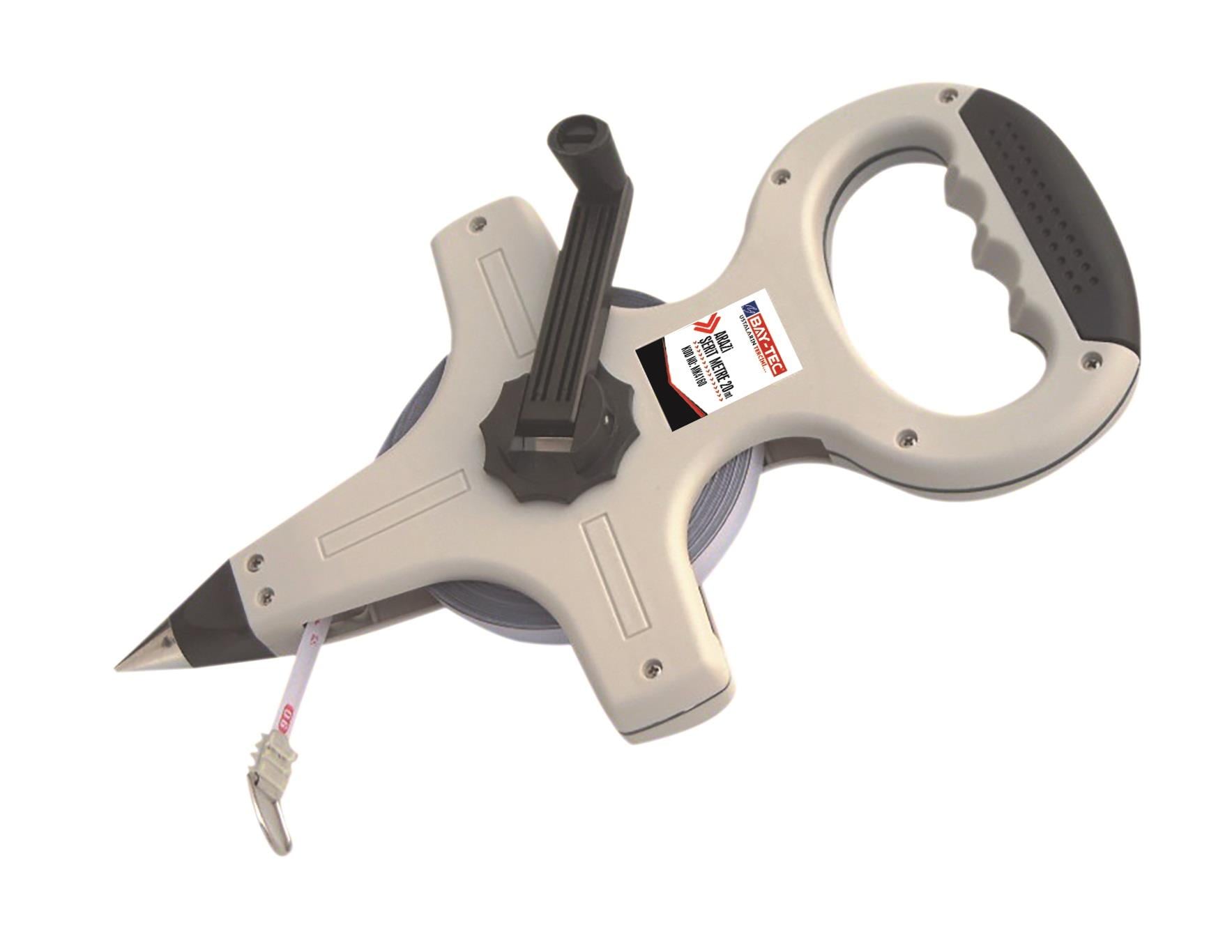 MK4160   BAY-TEC ARAZİ ŞERİT METRESİ 20m