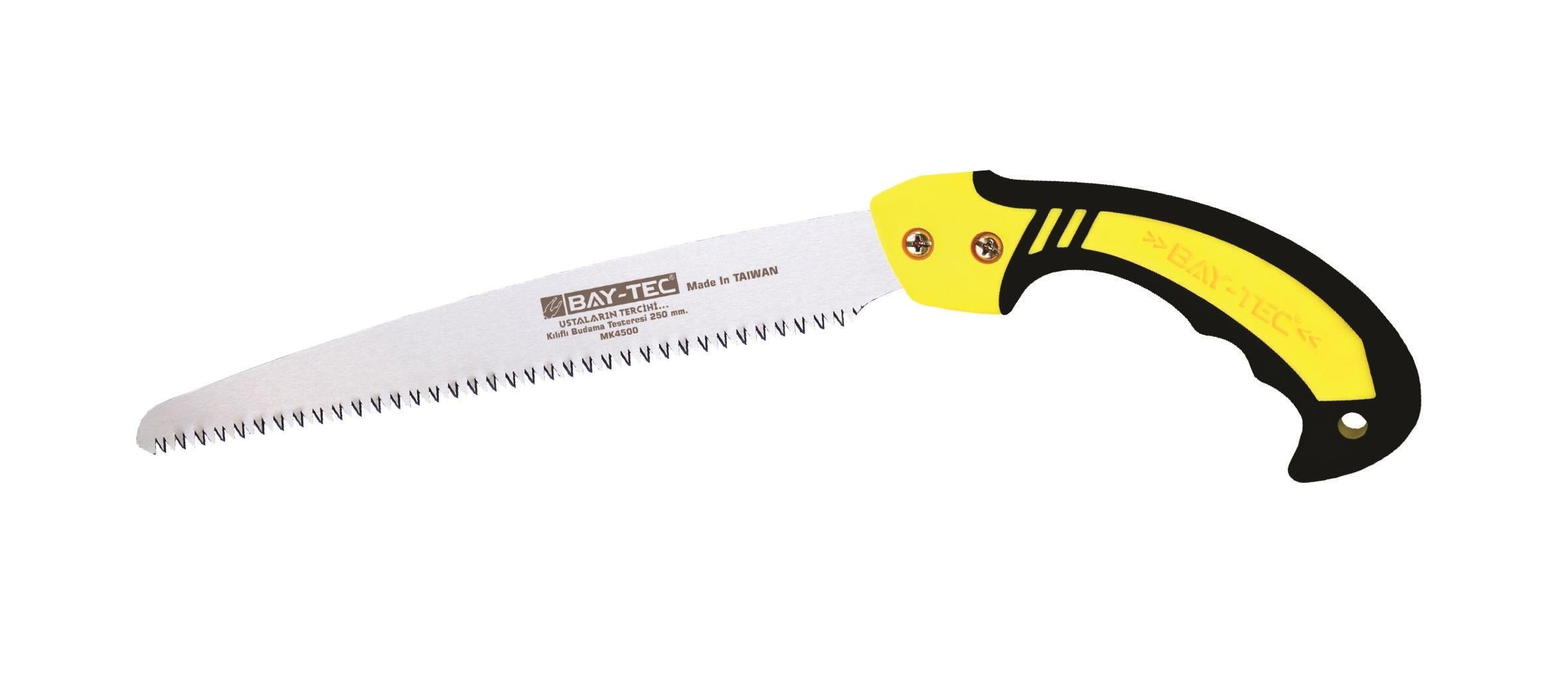 MK4500   BAY-TEC BUDAMA TESTERESİ 250mm (Kılıflı)