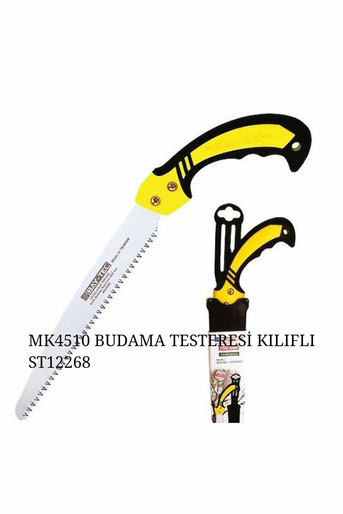 MK4510   BAY-TEC BUDAMA TESTERESİ 300mm (Kılıflı)