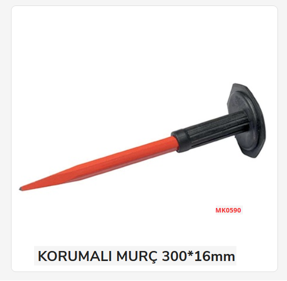 MM-0300  SAİT DEMİRCİ KORUMALI MURÇ