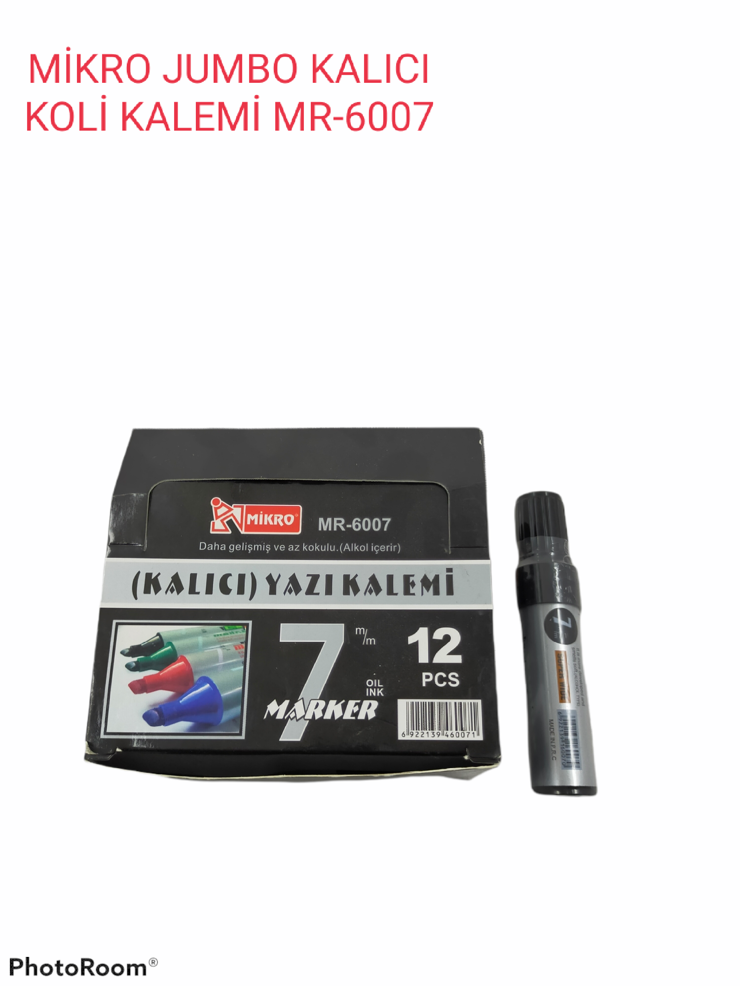 MR-6010   MİKRO KOLİ KALEMİ 10mm