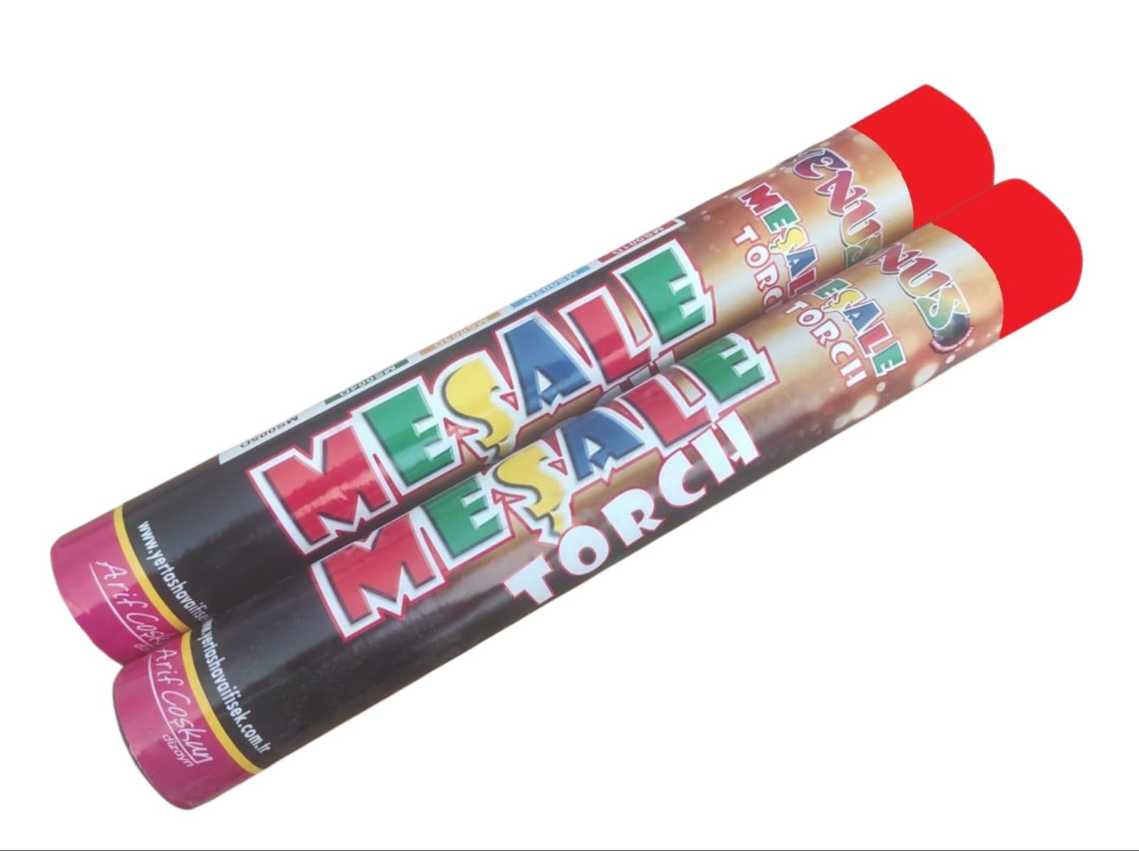 MS001D   VENUS MEŞALE - Kırmızı