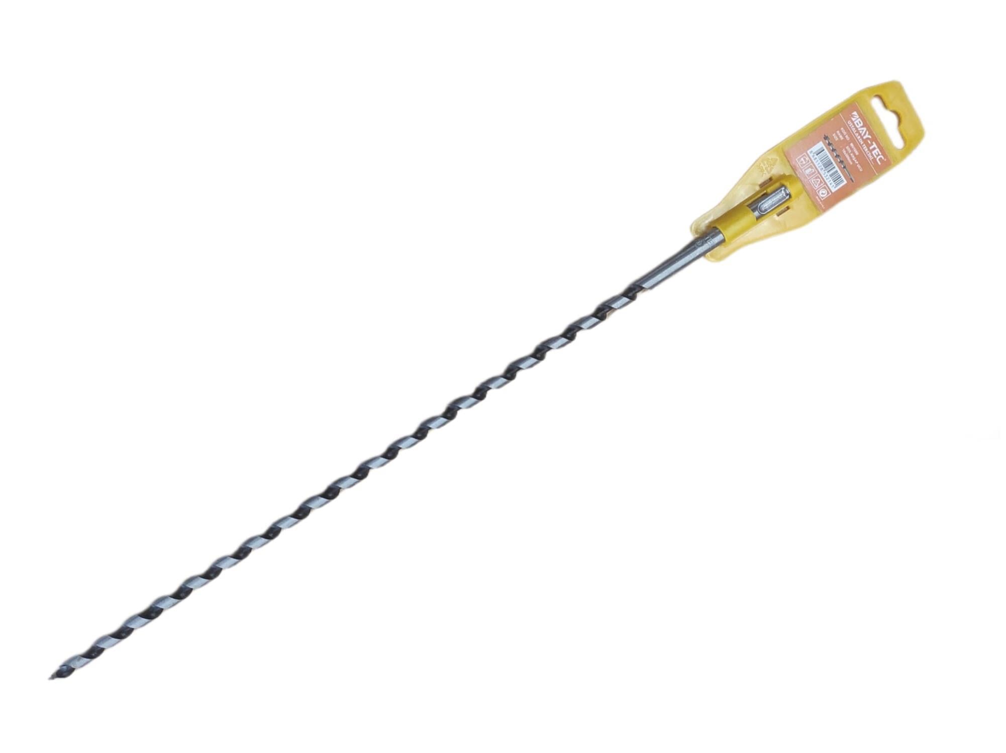 MU1680   BAY-TEC SDS HİLTİ UCU 10*500mm (Ahşap)