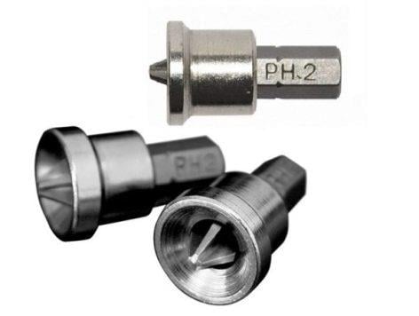 MU2301   BAYTAŞ ŞAPKALI BİTS UÇ