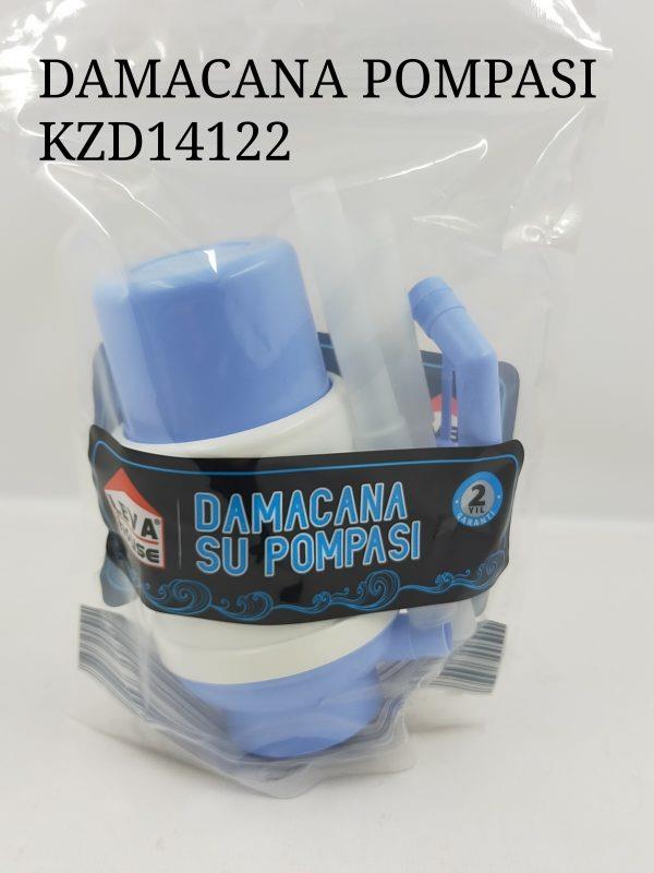 MW-SUP-002   LEVA HOUSE DAMACANA POMPASI