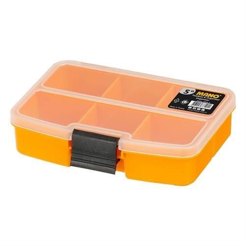 Mano  Organizer Sarı 5 No