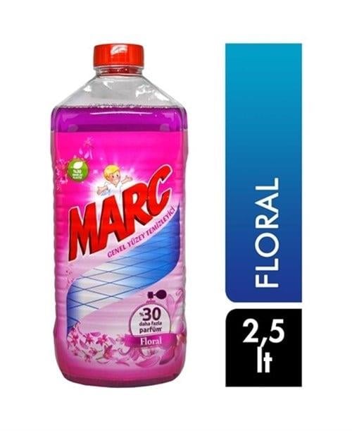 Marc Yüzey Temizleyici Floral 2.5 Lt.