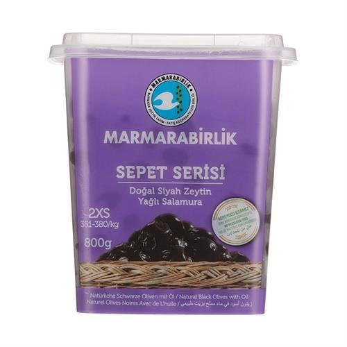 Marmarabirlik 2XS Lüks Sepet Serisi 800 Gr