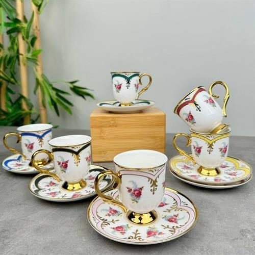 Mien 12 Parça Fincan Seti