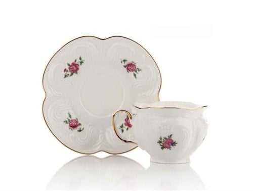 Mien 6Lı Kahve Fincan Takımı SPR-0371