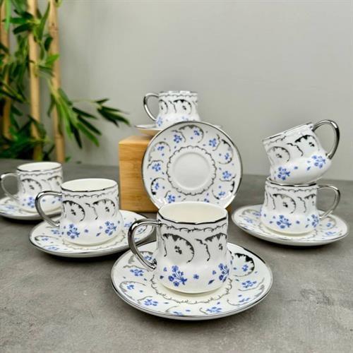 Mien Blue Fincan Seti