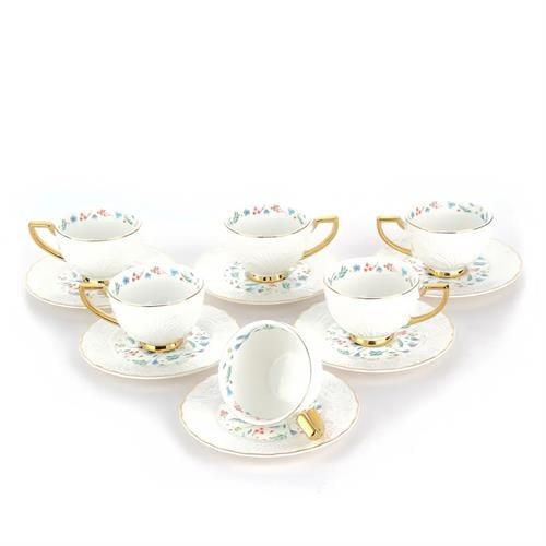 Mien Emboss Fincan Takımı