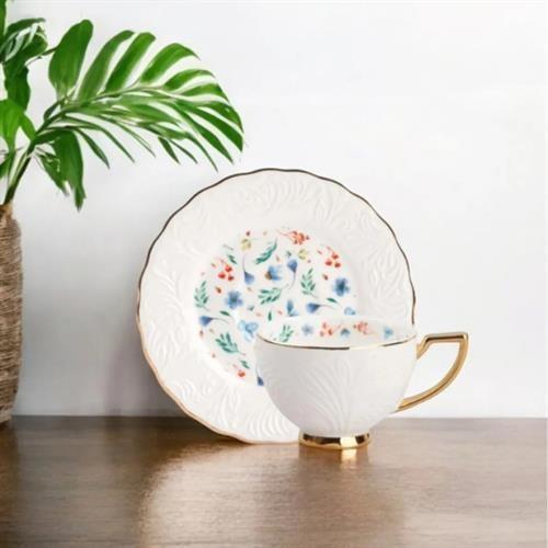 Mien Emboss Fincan Takımı