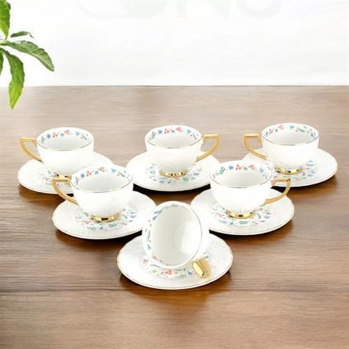 Mien Emboss Fincan Takımı