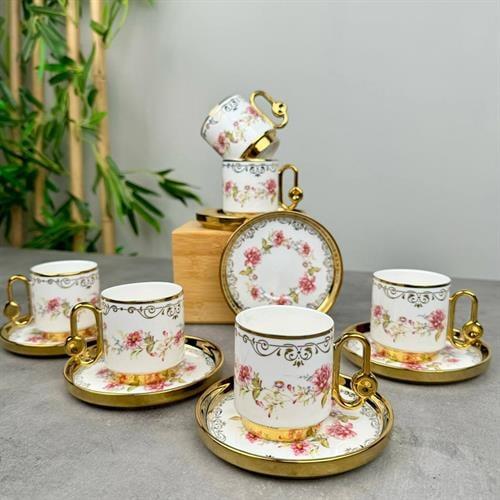 Mien Rose Fincan Seti