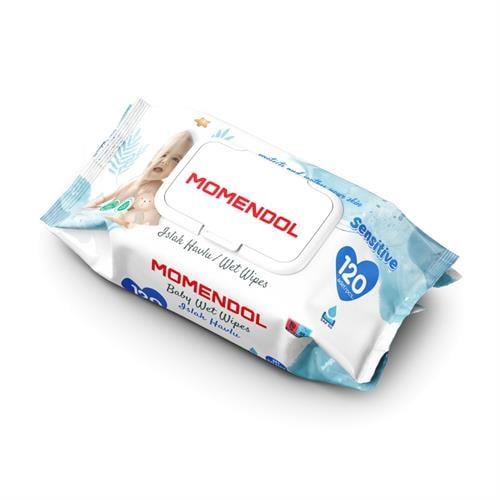 Momendol Islak Havlu 120 lı