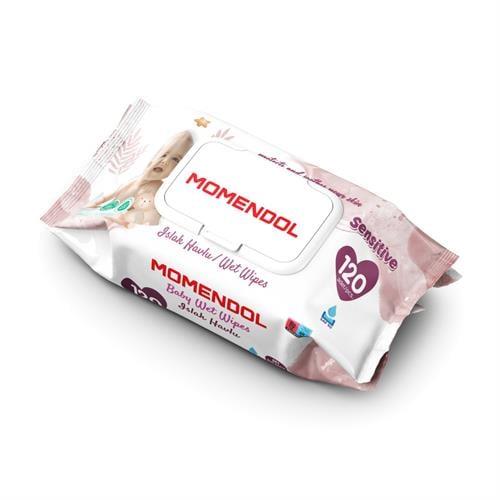 Momendol Islak Havlu 120 lı