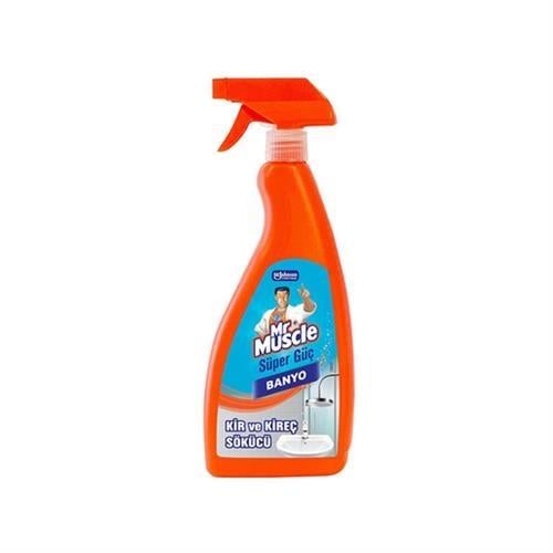 Mr Muscle Banyo Sprey 750 Ml