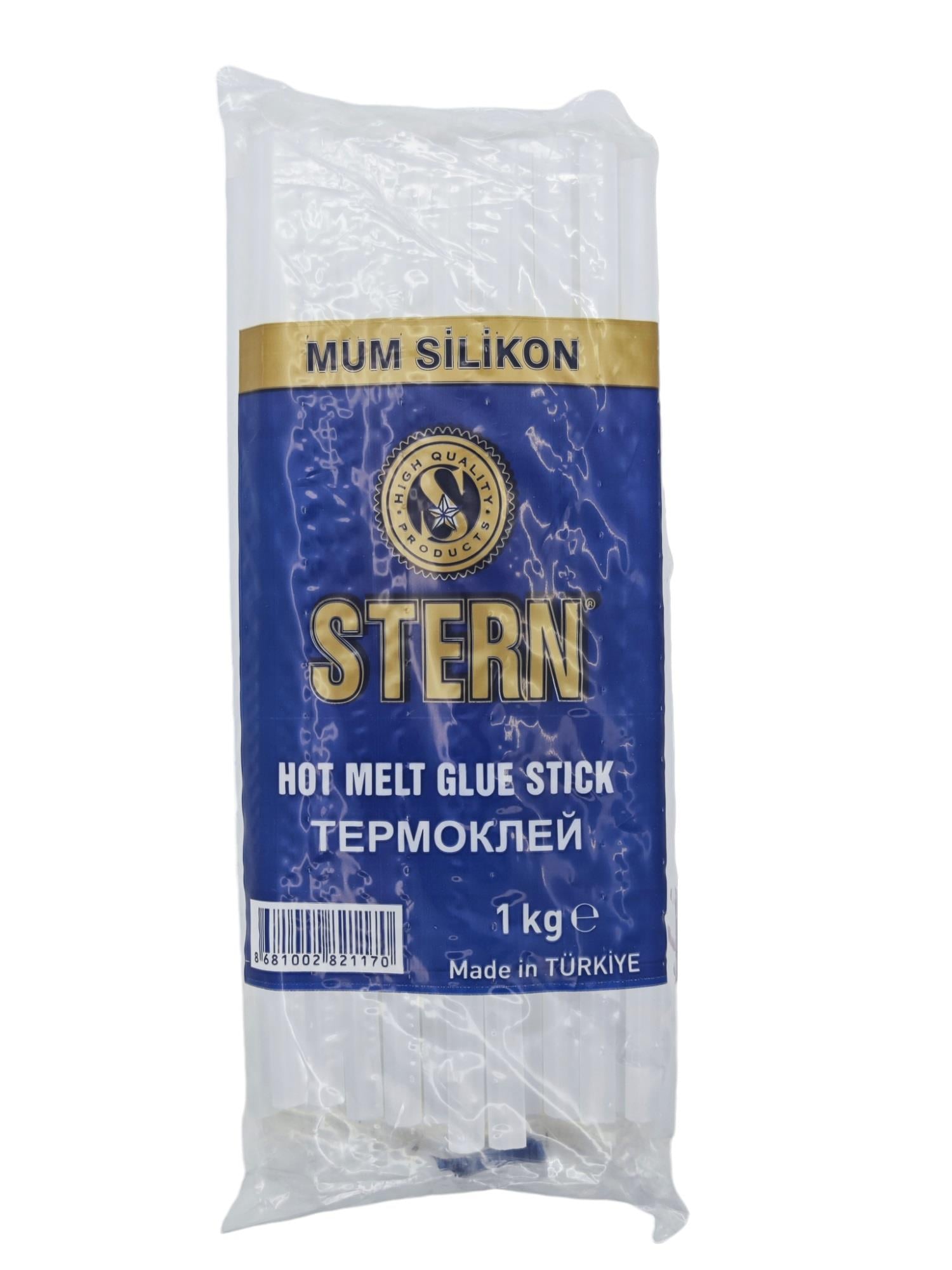 N480   Stern Kalın Mum Silikon 11*300mm 1kg
