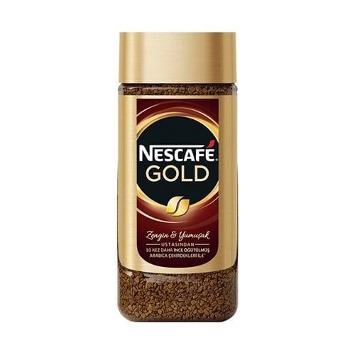 Nescafe Gold Kahve Kavanoz 200 Gr