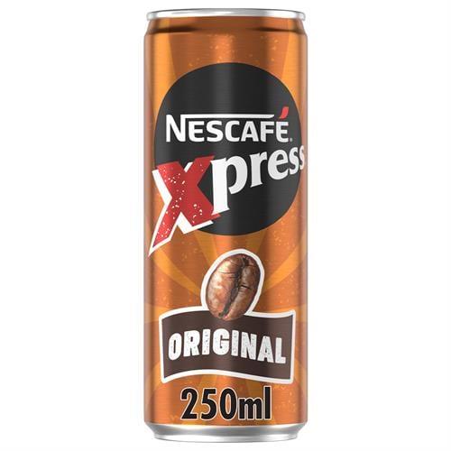 Nescafe Xpress Orıgınal Soğuk Kahve 250 Ml