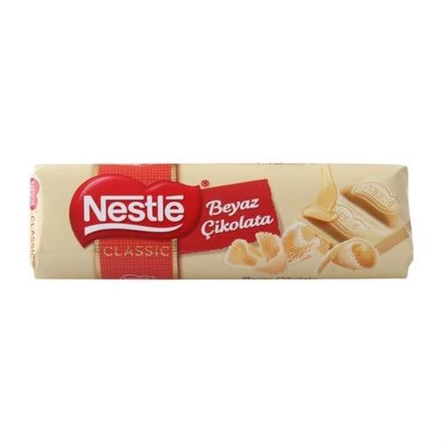 Nestle Classıc Beyaz Çikolata 30 gr Baton
