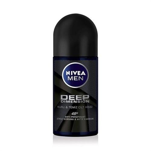 Nivea Men Roll On Deep Dimension 50 ml