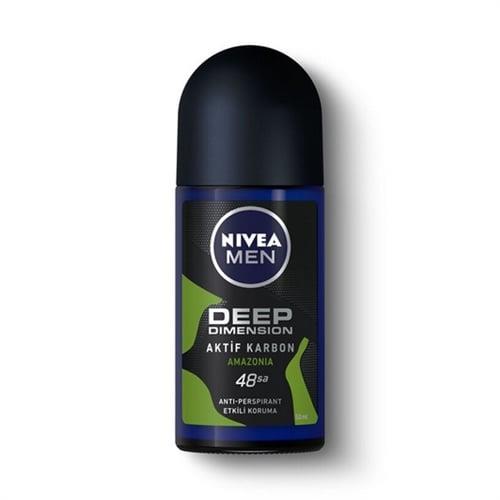 Nivea Men Roll-On Deep Dimension Amazon 50 ml