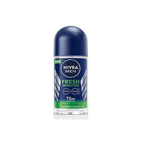 Nivea Men Roll-On Fresh Sensation 50 ml