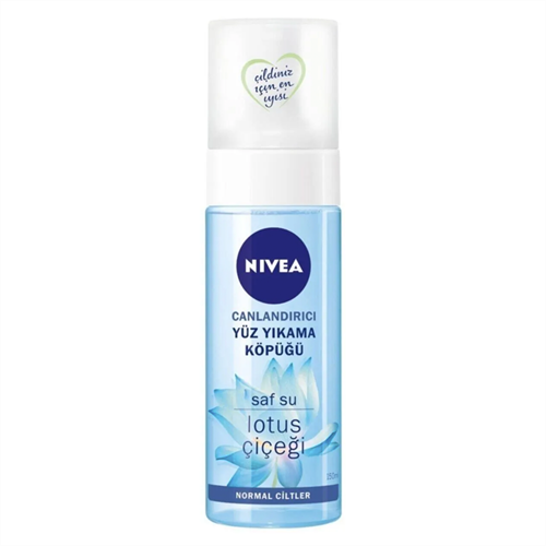 Nivea Yüz Temizleme Köpüğü Normal Ciltler 150 ml Canlandırıcı