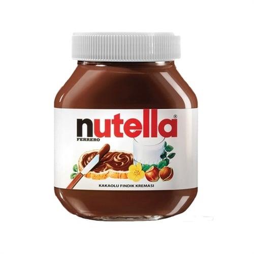 Nutella Kakaolu Fındık Kreması 750 Gr