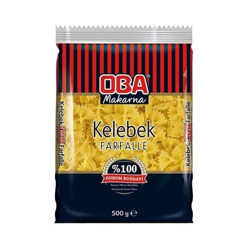 Oba Makarna Kelebek 500 g